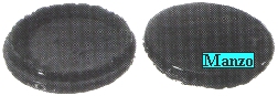 SPARTIFIAMMA INCASSO PICCOLO - D.40MM (BRUCIATORE 414273)