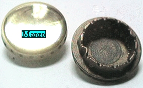 SPARTIFIAMMA PICCOLO TIPO NUOVO - D.40MM (BRUCIATORE 414273)
