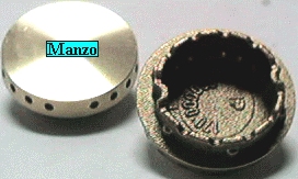 SPARTIFIAMMA PICCOLO TIPO NUOVO - D.40MM (BRUCIATORE 414273) ORIGINALE