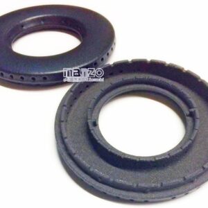 SPARTIFIAMMA DOPPIA CORONA - D.120MM (BRUCIATORE 414274)