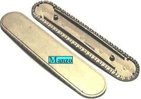 SPARTIFIAMMA PESCIERA - D.222/46MM (BRUCIATORE 414275) ORIGINALE