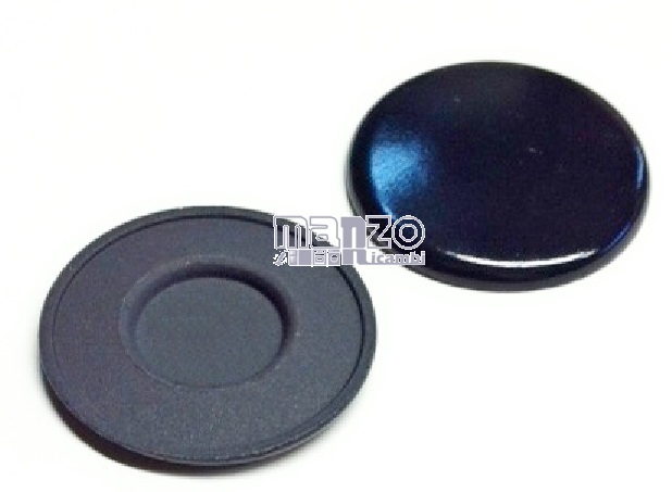 CAPPELLOTTO PICCOLO - D.45MM D. INTERNO FORO 21 (BRUCIATORE 414338)