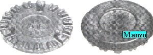 SPARTIFIAMMA PICCOLO VECCHIO TIPO - DI.40