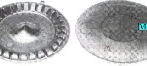 SPARTIFIAMMA GRANDE - D.90 (BRUCIATORE 414445 - 414444)