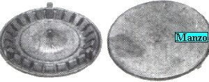 SPARTIFIAMMA MEDIO-PICCOLO - D.52 (BRUCIATORE 414447 - 414442)