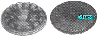 SPARTIFIAMMA PICCOLO D.42 (BRUCIATORE 414490)