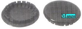 SPARTIFIAMMA MEDIO TIPO NUOVO D.55 (BRUCIATORI 414746 - 415343)