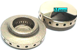 SPARTIFIAMMA PICCOLO TIPO NUOVO D.39 (BRUCIATORE 414735)