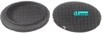 SPARTIFIAMMA MEDIO TIPO NUOVO D.60 (BRUCIATORE 414743)