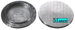 SPARTIFIAMMA MEDIO TIPO NUOVO D.60 (BRUCIATORE 414736)