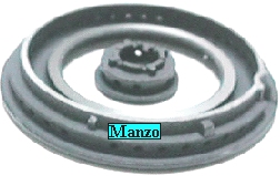 SPARTIFIAMMA DOPPI CORONA D.111/58 (BRUCIATORE 414751)