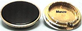 SPARTIFIAMMA + CAPPELLOTTO GRANDE KIT TIPO NUOVO D.82 (BRUCIATORE 414758 - 414753)
