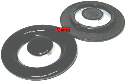 SPARTIFIAMMA TRIPLA CORONA D.110/37 (BRUCIATORE 415365)