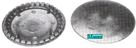 SPARTIFIAMMA GRANDE D.90 (BRUCIATORE 414910)