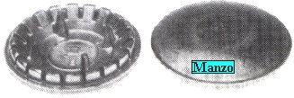SPARTIFIAMMA MEDIO D.62 (BRUCIATORE 414911)