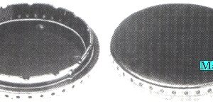 SPARTIFIAMMA GRANDE D.90 (BRUCIATORE 414933)