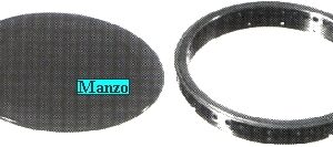 CORONA +CAPPELLOTTO GRANDE D.91/92