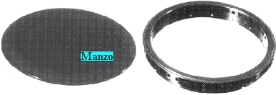 CORONA +CAPPELLOTTO GRANDE D.91/92