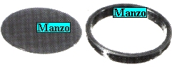 CORONA +CAPPELLOTTO PICCOLO D.41/42