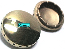 SPARTIFIAMMA FORATO MEDIO D.50
