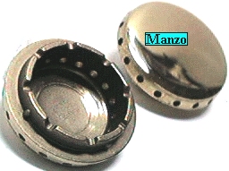 SPARTIFIAMMA FORATO PICCOLO D.40