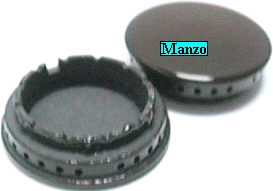 SPARTIFIAMMA MEDIO D.55 (BRUCIATORE 415598 - 415487 - 415478 - 415481 - 415471)