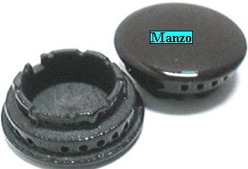SPARTIFIAMMA PICCOLO D.42 (BRUCIATORE 415599 - 415488 - 415479 - 415470)