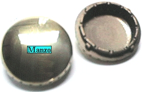 SPARTIFIAMMA MEDIO D.55 (BRUCIATORE 415598)