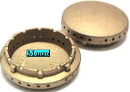 SPARTIFIAMMA MEDIO D.55.SATINATO