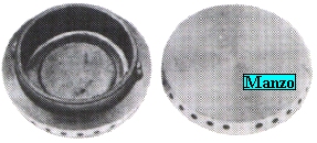 SPARTIFIAMMA MEDIO D.55 (BRUCIATORE 415765)