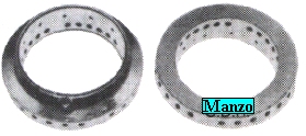 CORONA MEDIO D.55 (CAPPELLOTTO 403669 - BRUCIATORE 415765)