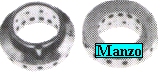 CORONA PICCOLO D.36 (CAPPELLOTTO 403670 - BRUCIATORE 415764)