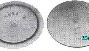CAPPELLOTTO GRANDE TIPO NUOVO D.92 (CAPPELLOTTO 403664 - BRUCIATORE 415766)