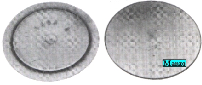 CAPPELLOTTO GRANDE TIPO NUOVO D.92 (CAPPELLOTTO 403664 - BRUCIATORE 415766)
