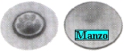CAPPELLOTTO PICCOLO TIPO NUOVO D.40 (CAPPELLOTTO 403666 - BRUCIATORE 415764)