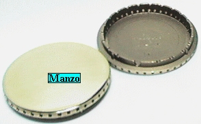 SPARTIFIAMMA GRANDE D.89 (BRUCIATORE 415865 - 415864)