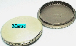SPARTIFIAMMA MEDIO-GRANDE D.76 (BRUCIATORE 415866 - 415863)
