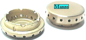 SPARTIFIAMMA PICCOLO D.38
