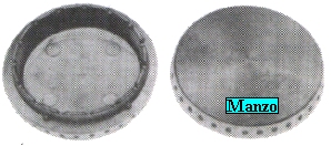 SPARTIFIAMMA MEDIO D.63 (BRUCIATORE 415892)
