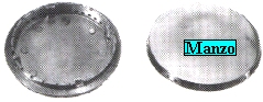 SPARTIFIAMMA PICCOLO 4 INCASTRI D.44