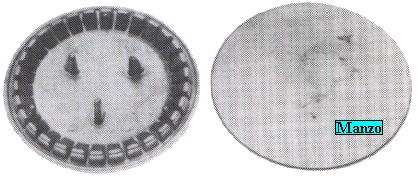 SPARTIFIAMMA GRANDE D.89 (BRUCIATORE 416260)