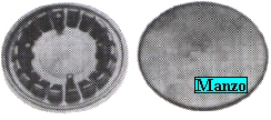 SPARTIFIAMMA MEDIO-PICCOLO D.52 (BRUCIATORE 416258)