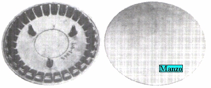 SPARTIFIAMMA GRANDE D.93 (BRUCIATORE 416256)