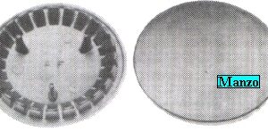 SPARTIFIAMMA MEDIO D.73 (BRUCIATORE 416255)