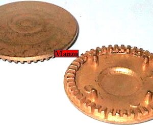 SPARTIFIAMMA MEDIO D.56 PER FORNELLI A 3 /2 FUOCHI (FORNELLI 010254 - 010253)