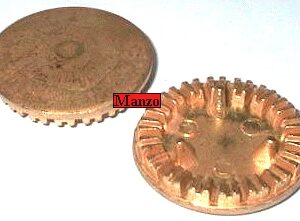 SSPARTIFIAMMA PICCOLO D.36 PER FORNELLI A 3 /2 FUOCHI (FORNELLI 010254 - 010253)
