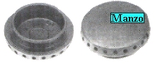 SPARTIFIAMMA PICCOLO D.37 (BRUCIATORE 416401)