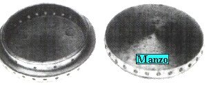SPARTIFIAMMA MEDIO D.62 (BRUCIATORE 416513 - 416507 - 416510)
