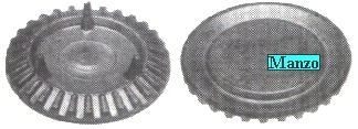 SPARTIFIAMMA MEDIO-GRANDE D.52
