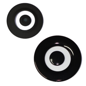 CAPPELLOTTO TRIPLA CORONA DIAM. 130+40MM